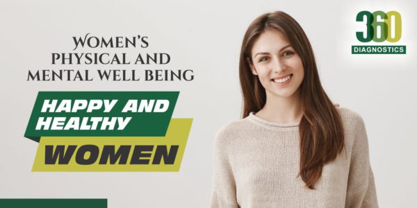Happy and Healthy Women Package